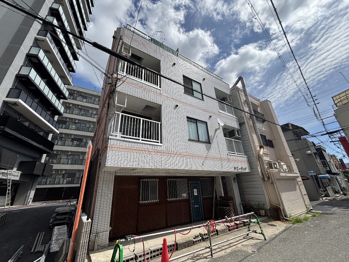 サニーサイドマンション