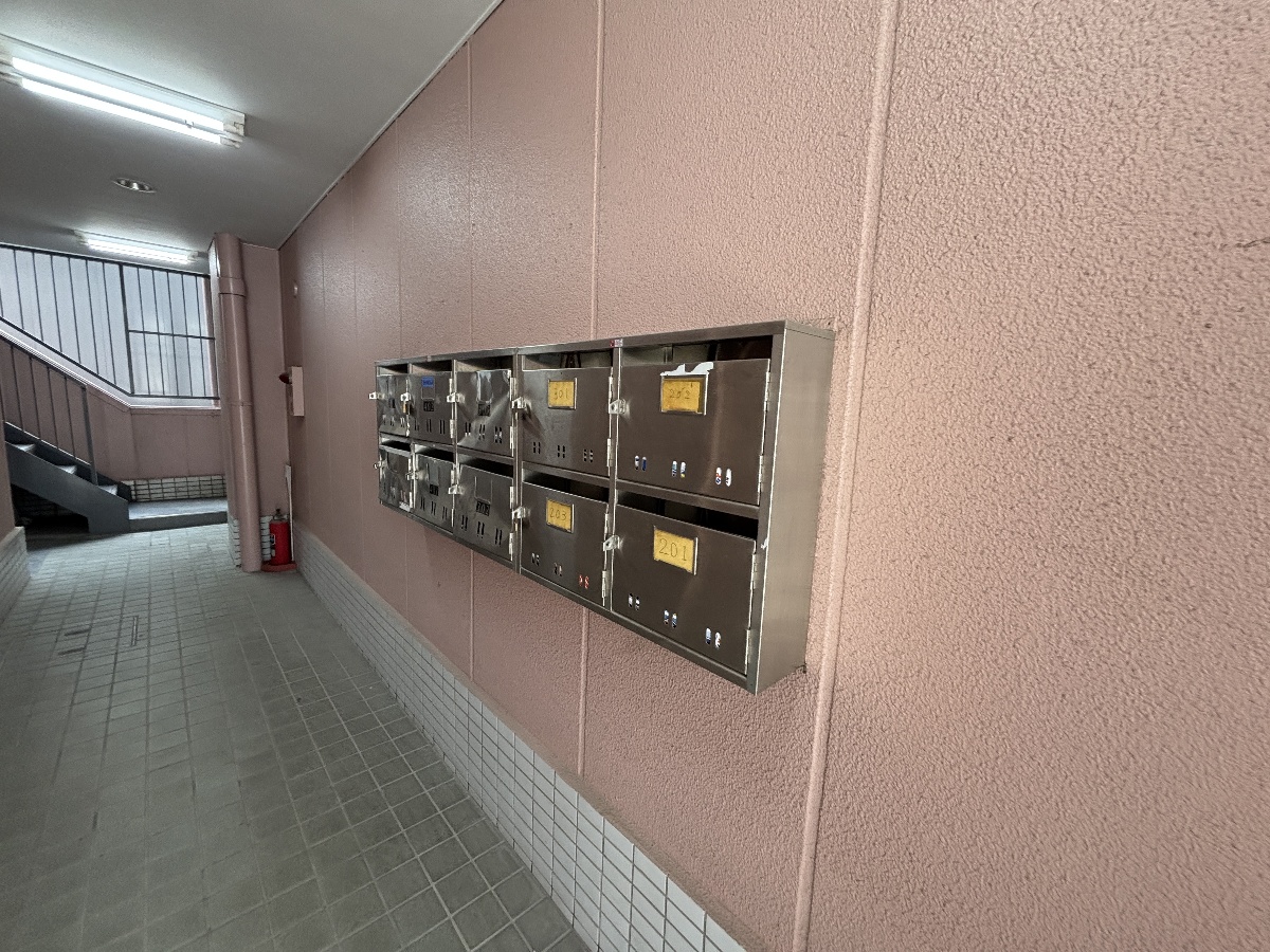 敷地内/建物 写真3