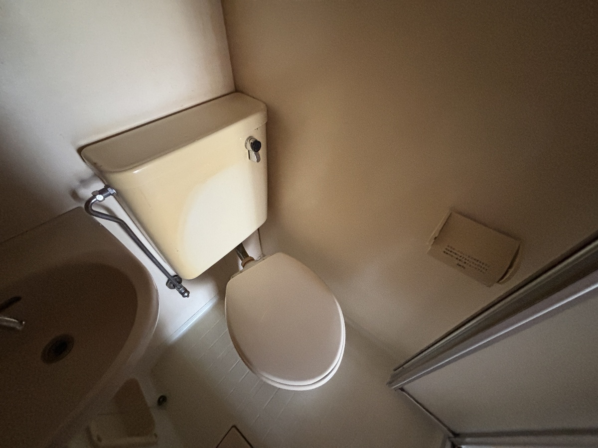 トイレ 写真19