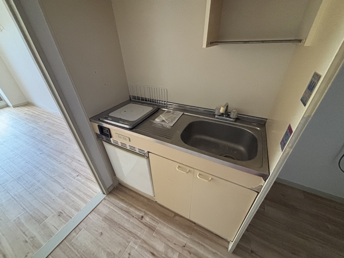 キッチン 写真2