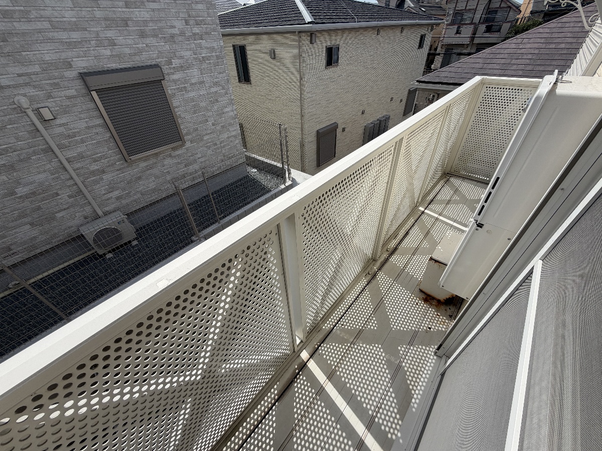 バルコニー・ベランダ 写真19