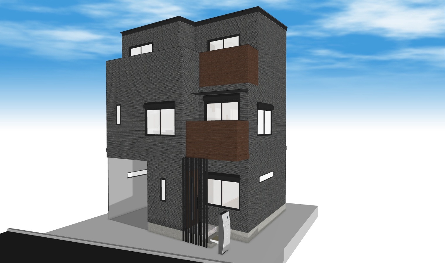 中山手通6丁目戸建