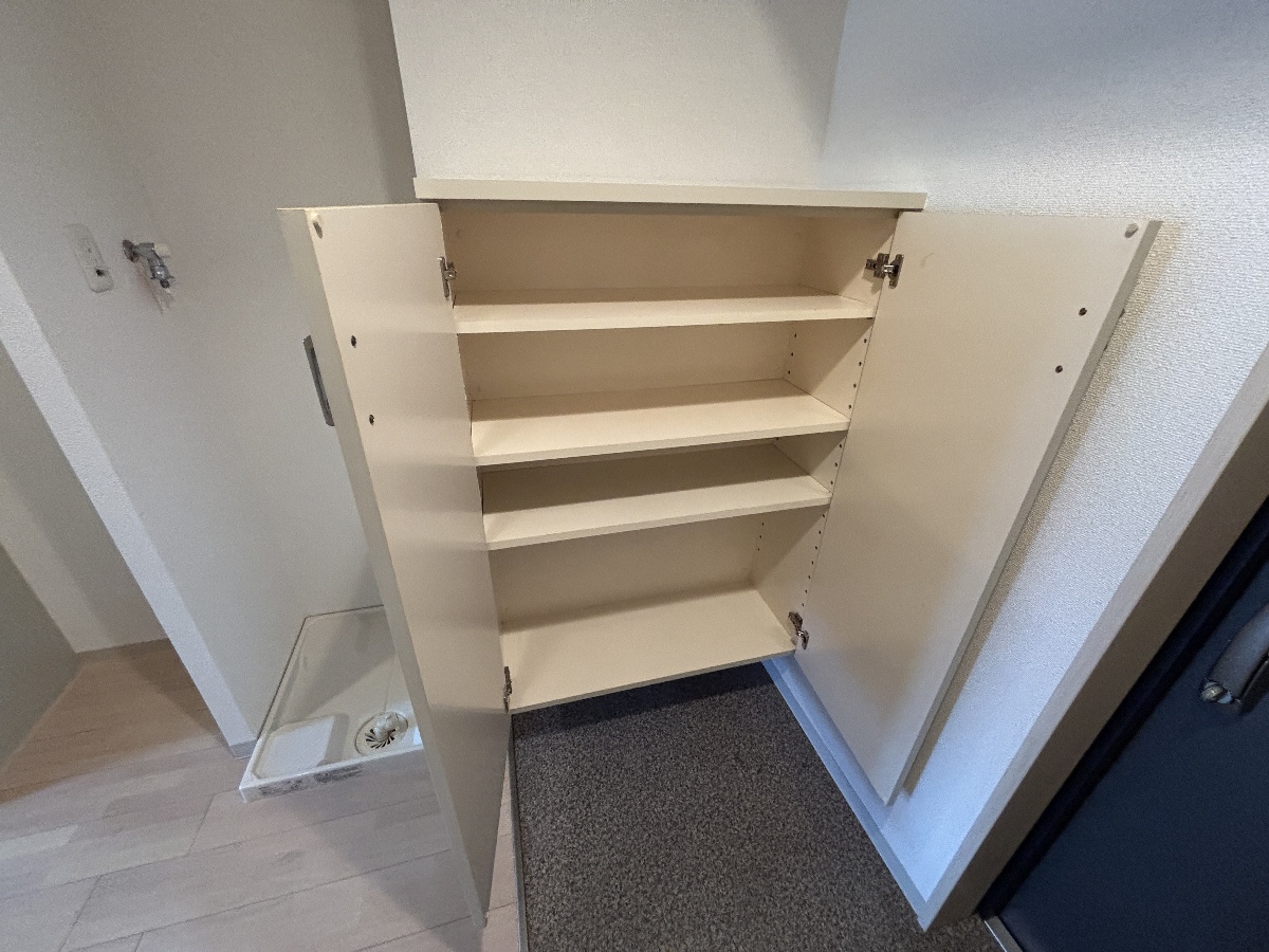 収納 写真17