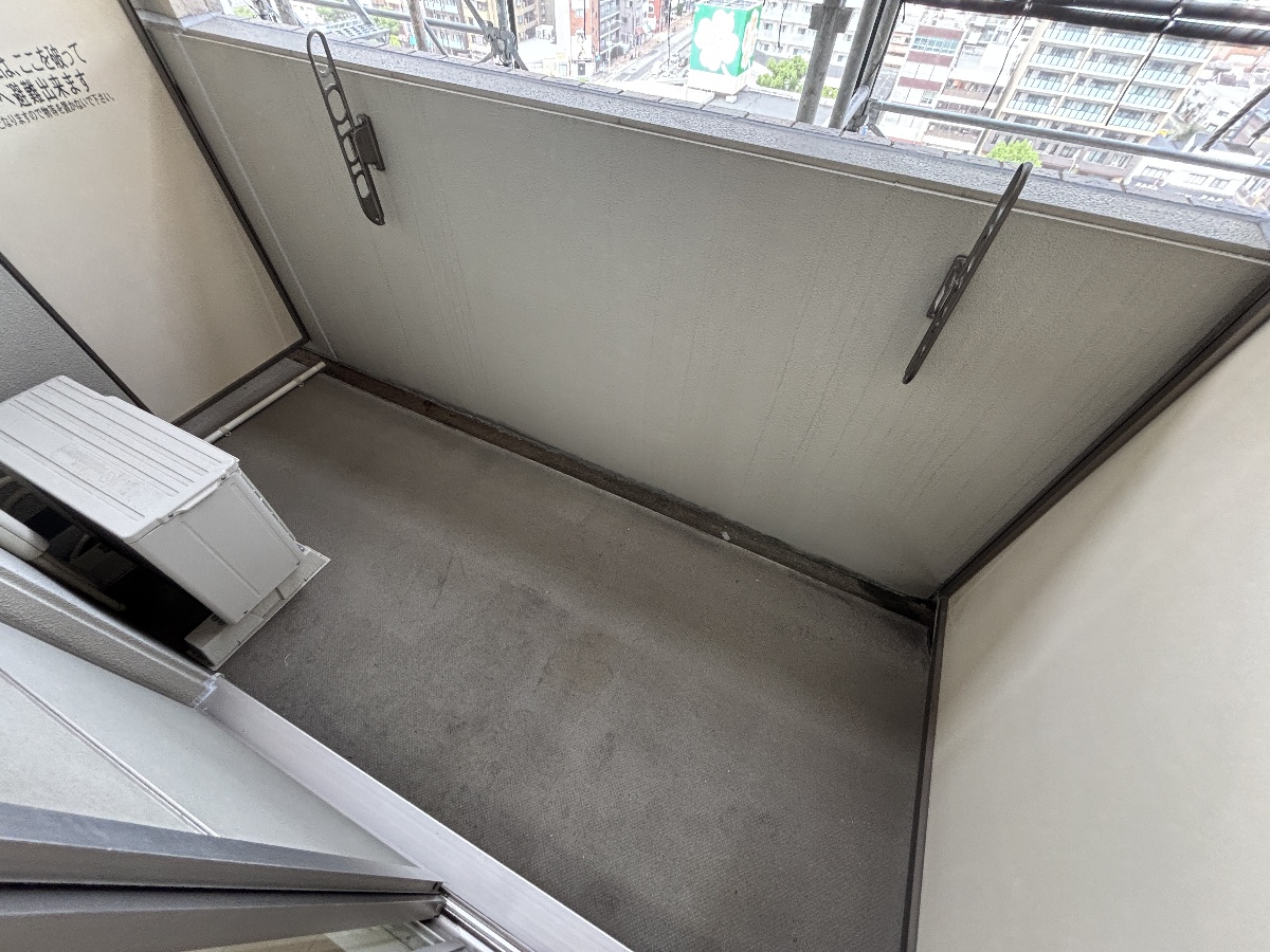 バルコニー・ベランダ 写真20