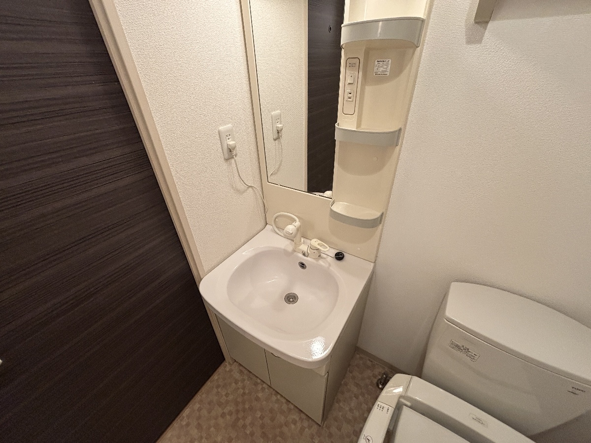 洗面所 写真12