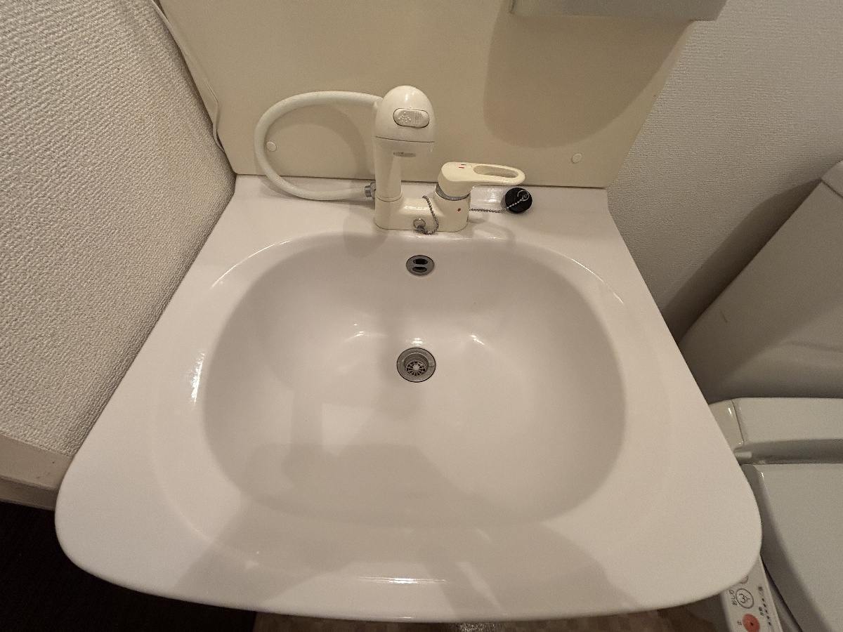 洗面所 写真13