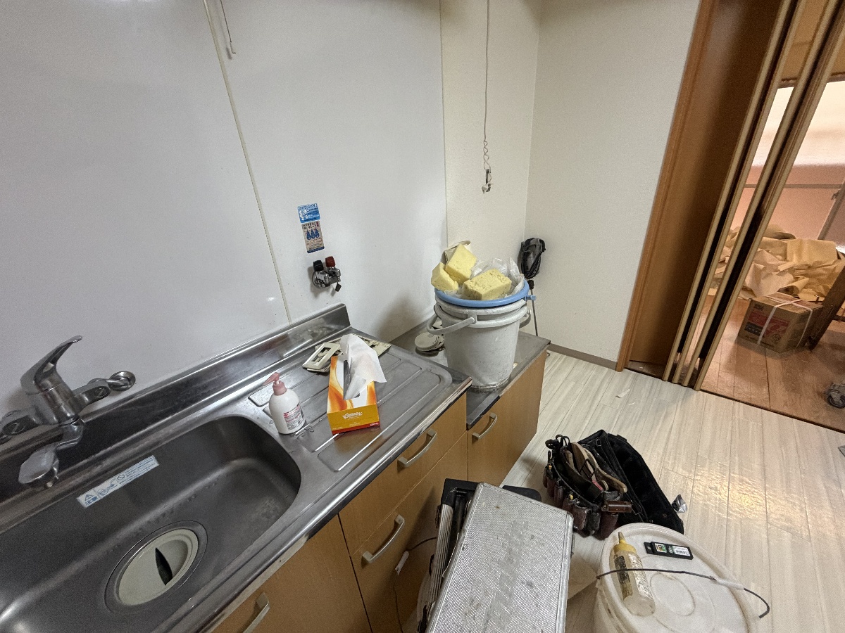 キッチン 写真2