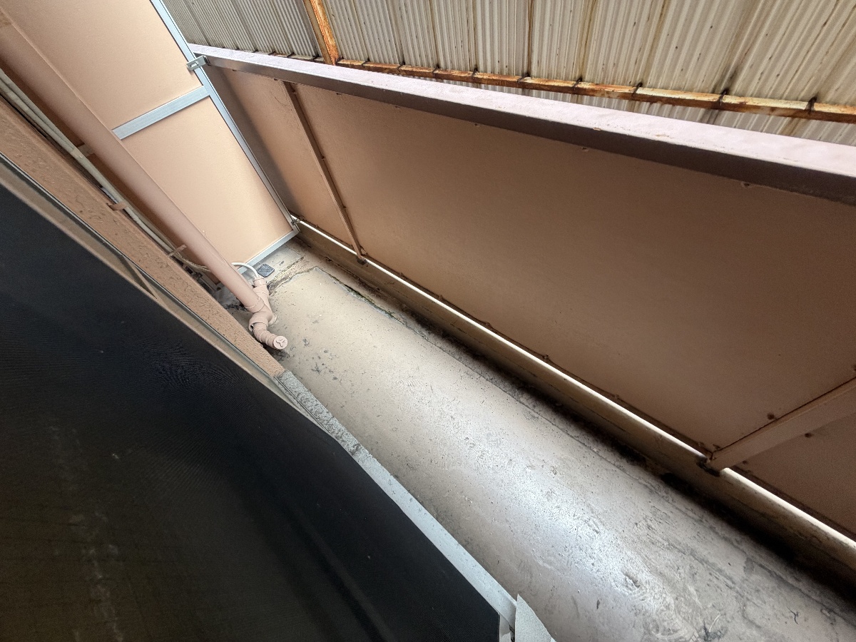 バルコニー・ベランダ 写真16