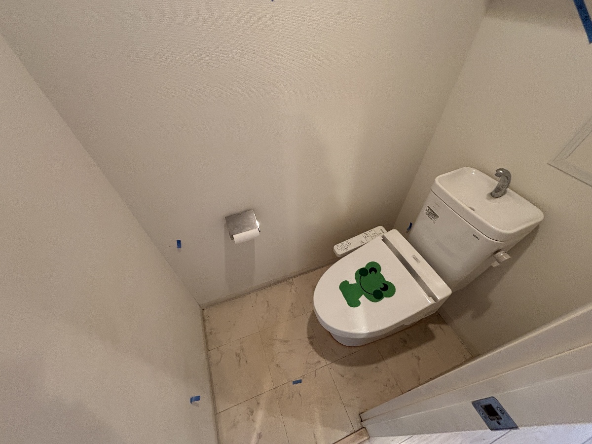 トイレ 写真19