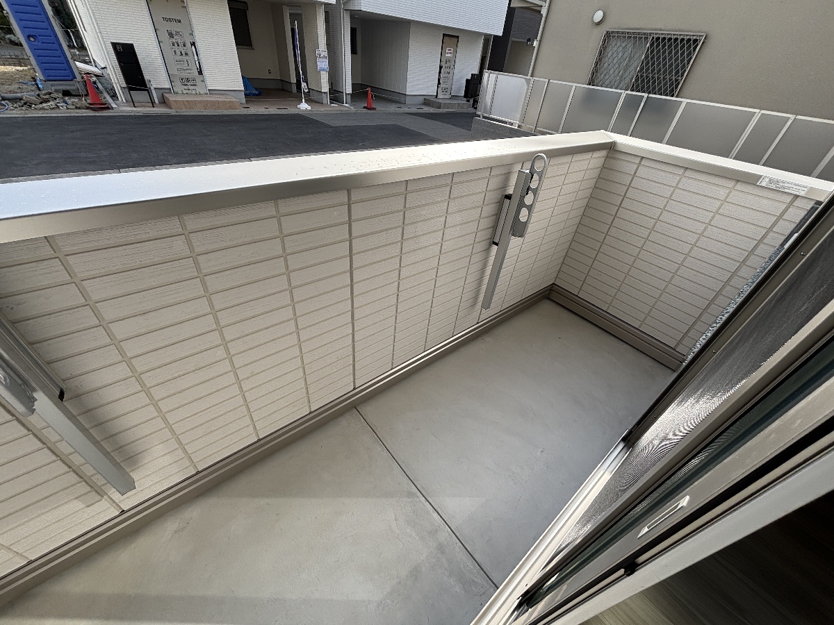 バルコニー・ベランダ 写真30