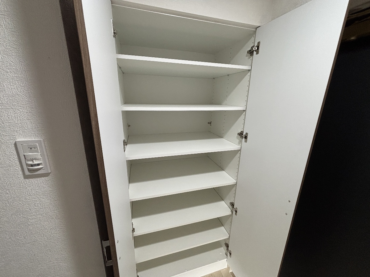 収納 写真19