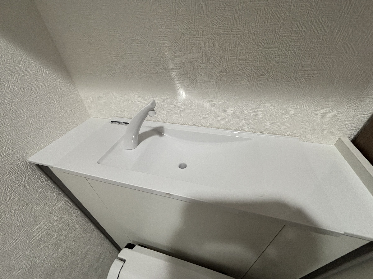 洗面所 写真15