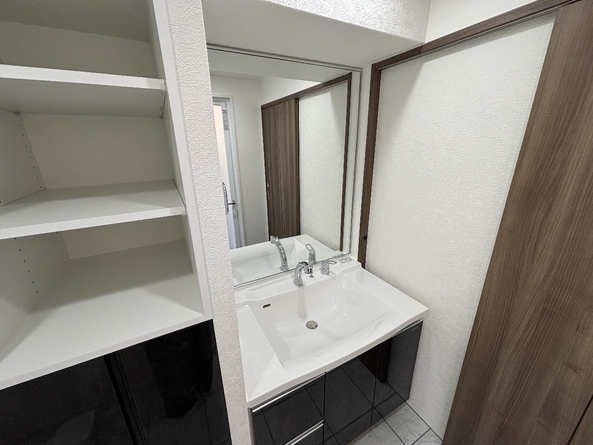 洗面所 写真16