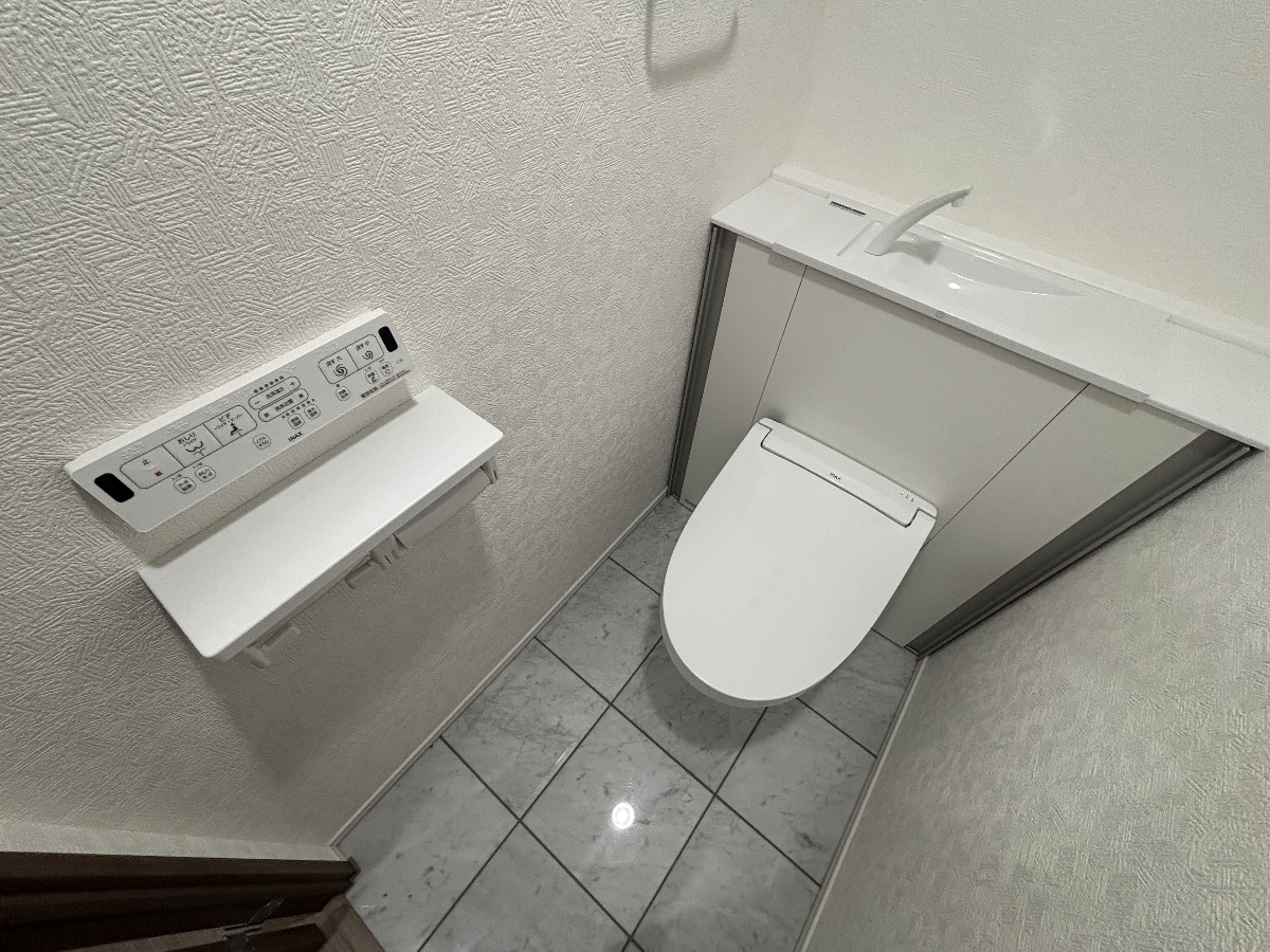 トイレ 写真19