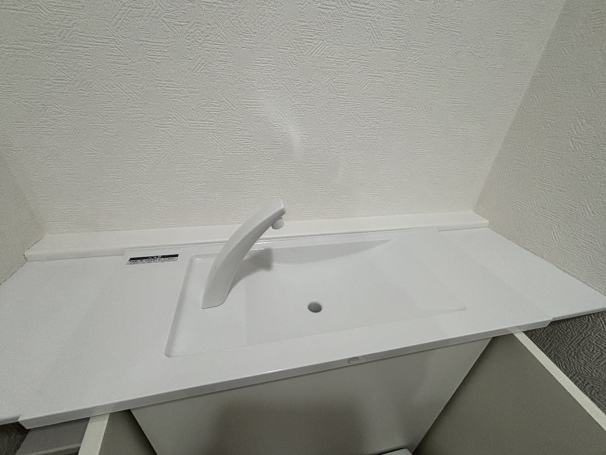洗面所 写真15