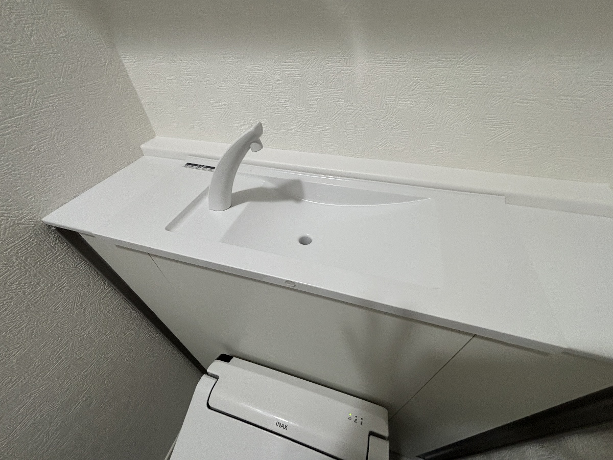 洗面所 写真16