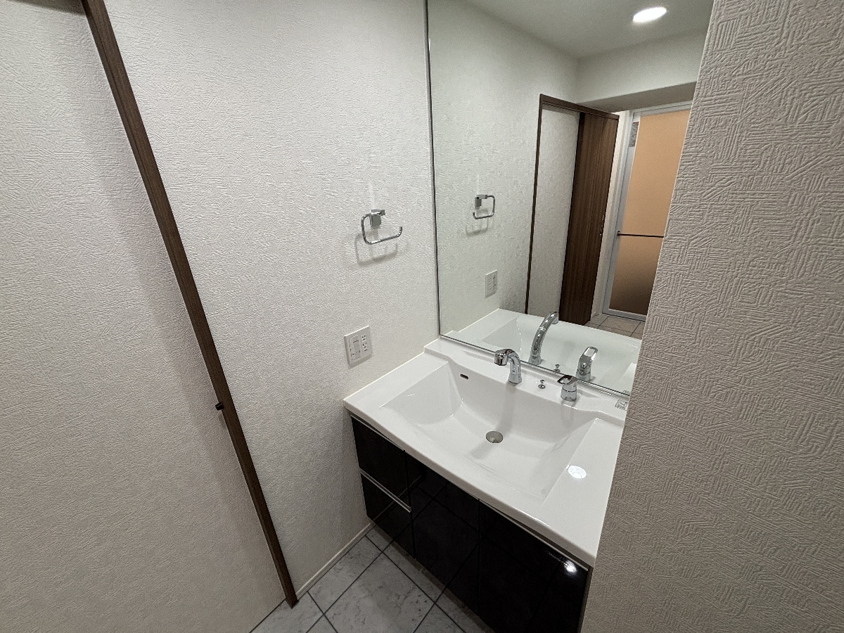 洗面所 写真17