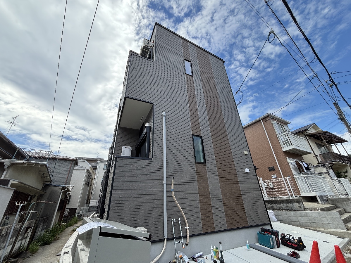 ハーモニーテラス神田町