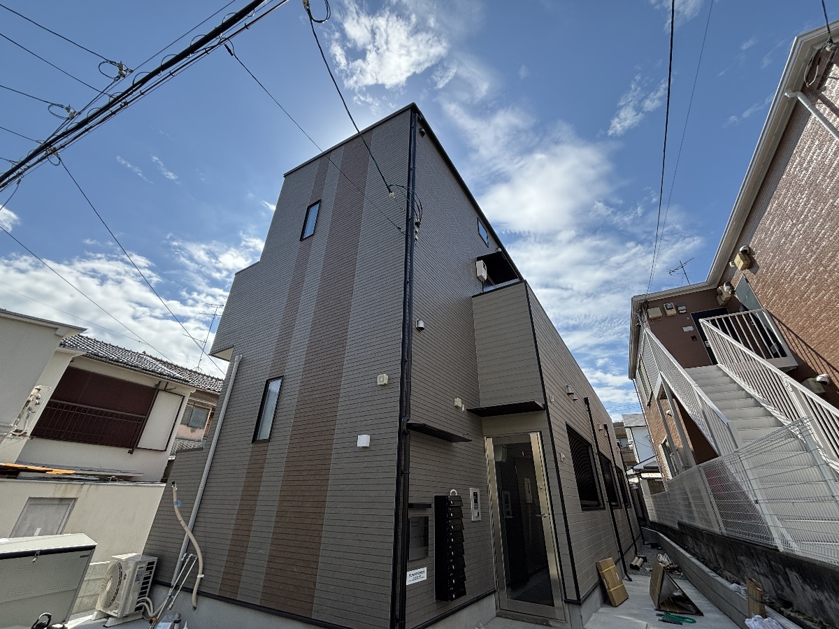 ハーモニーテラス神田町