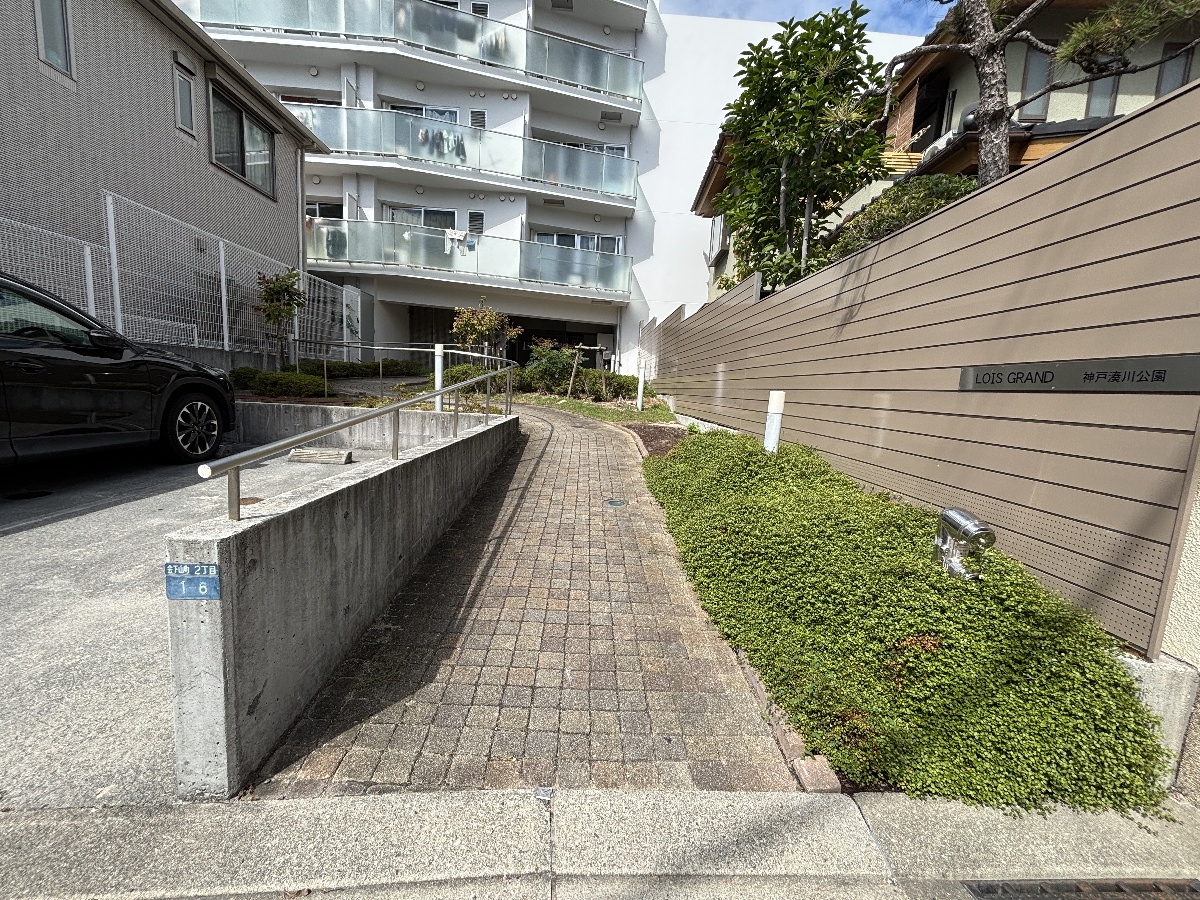 エントランス 写真30