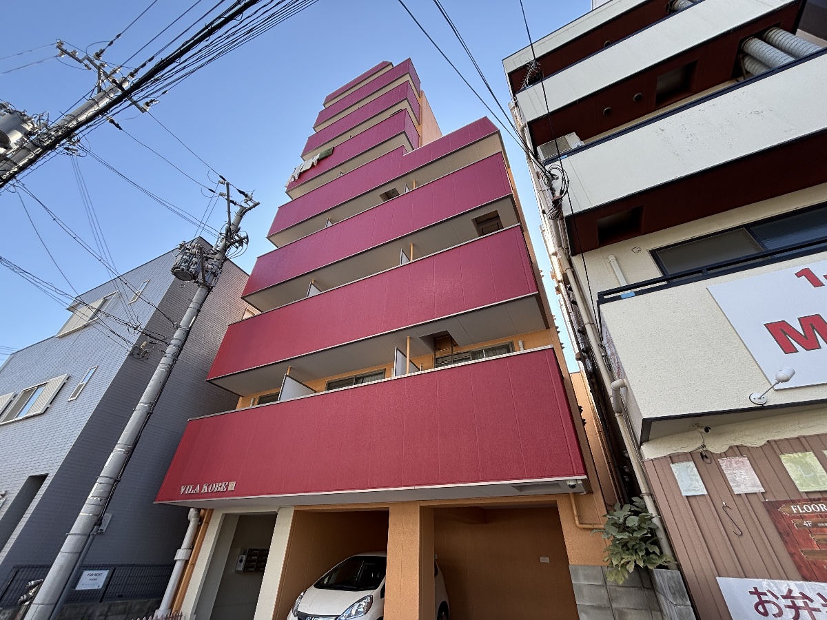 ヴィラ神戸８