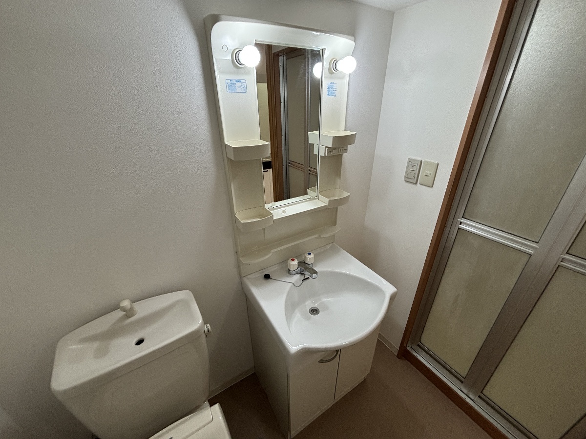 洗面所 写真14
