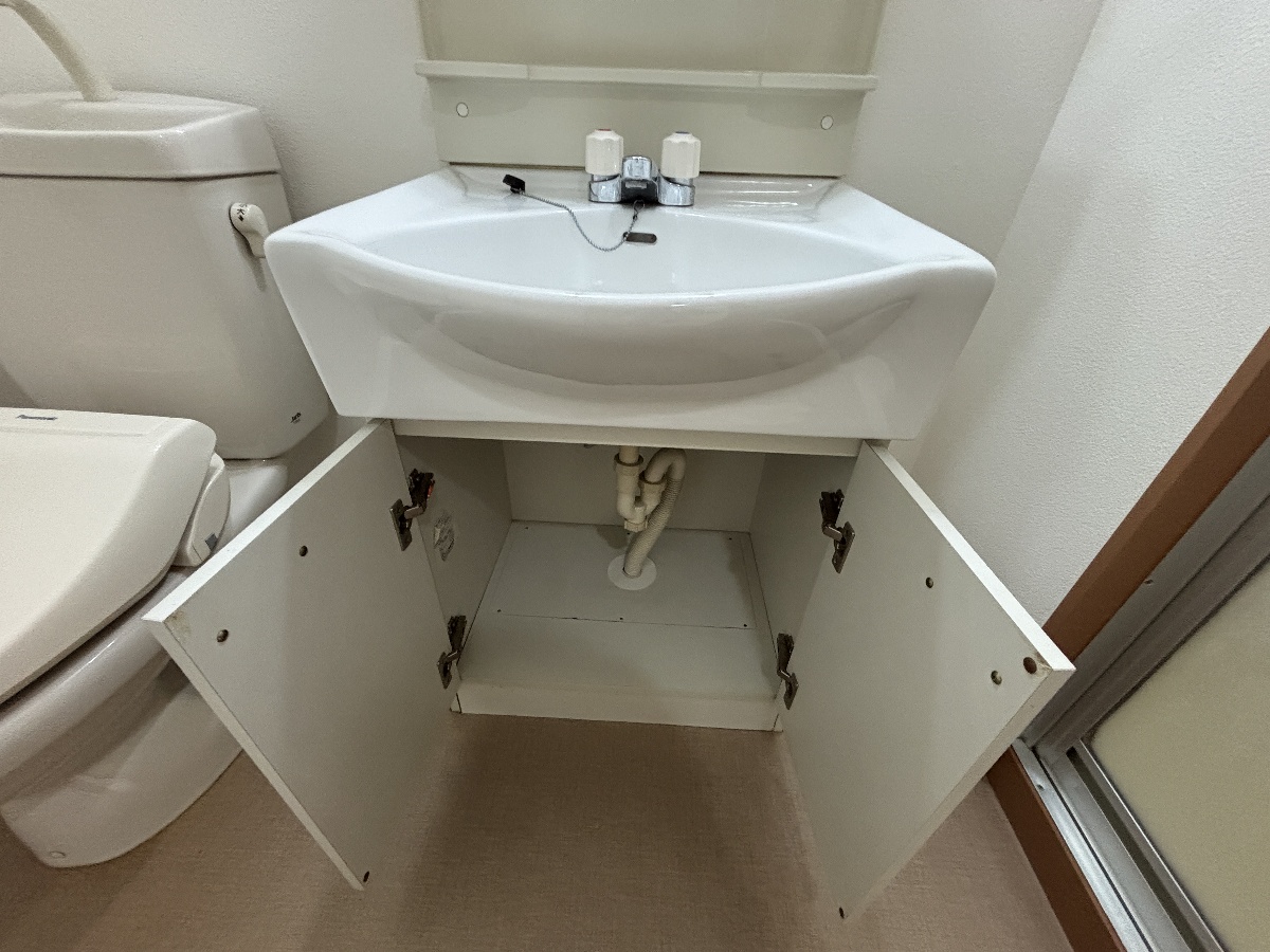 洗面所 写真15