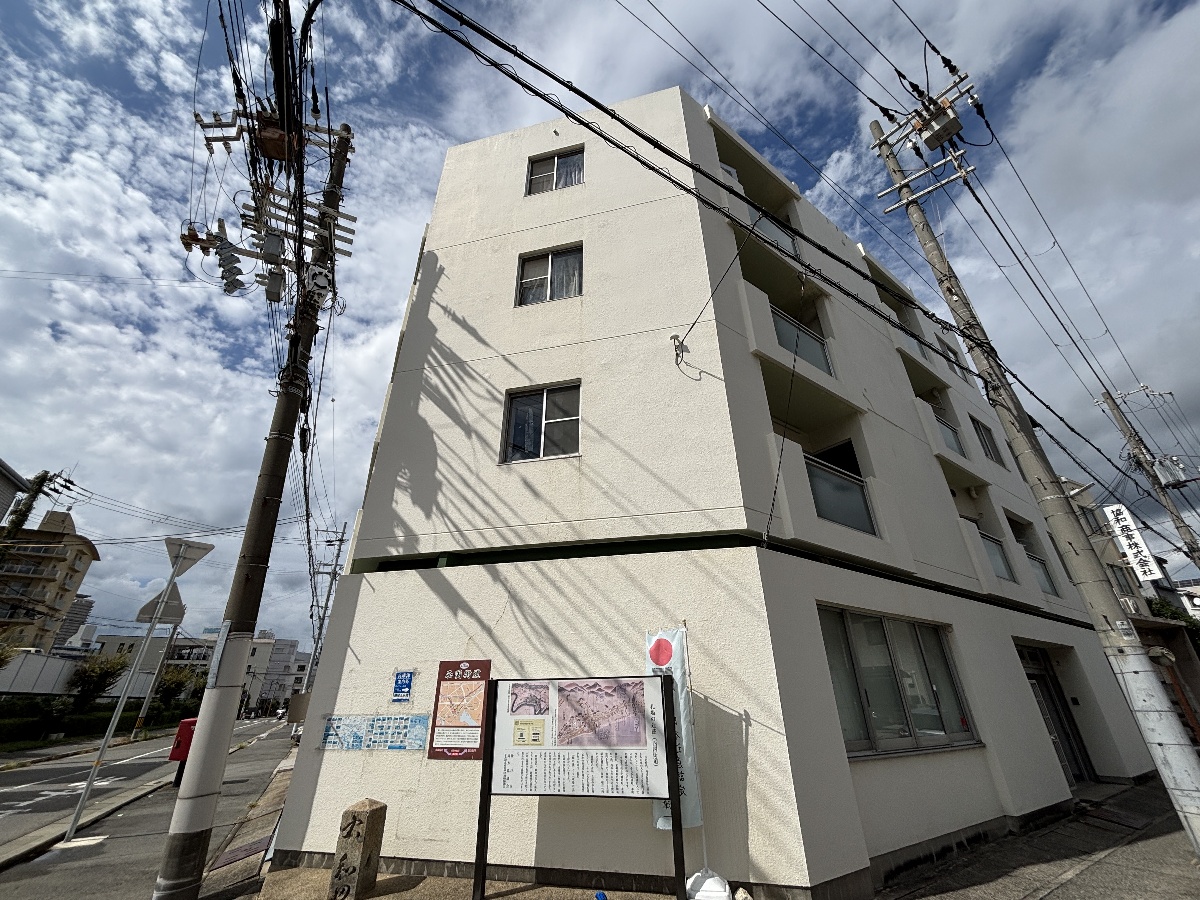 神戸タケサンハイツ