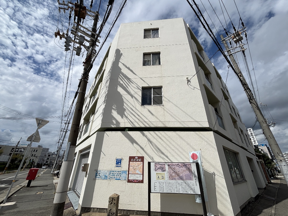 神戸タケサンハイツ