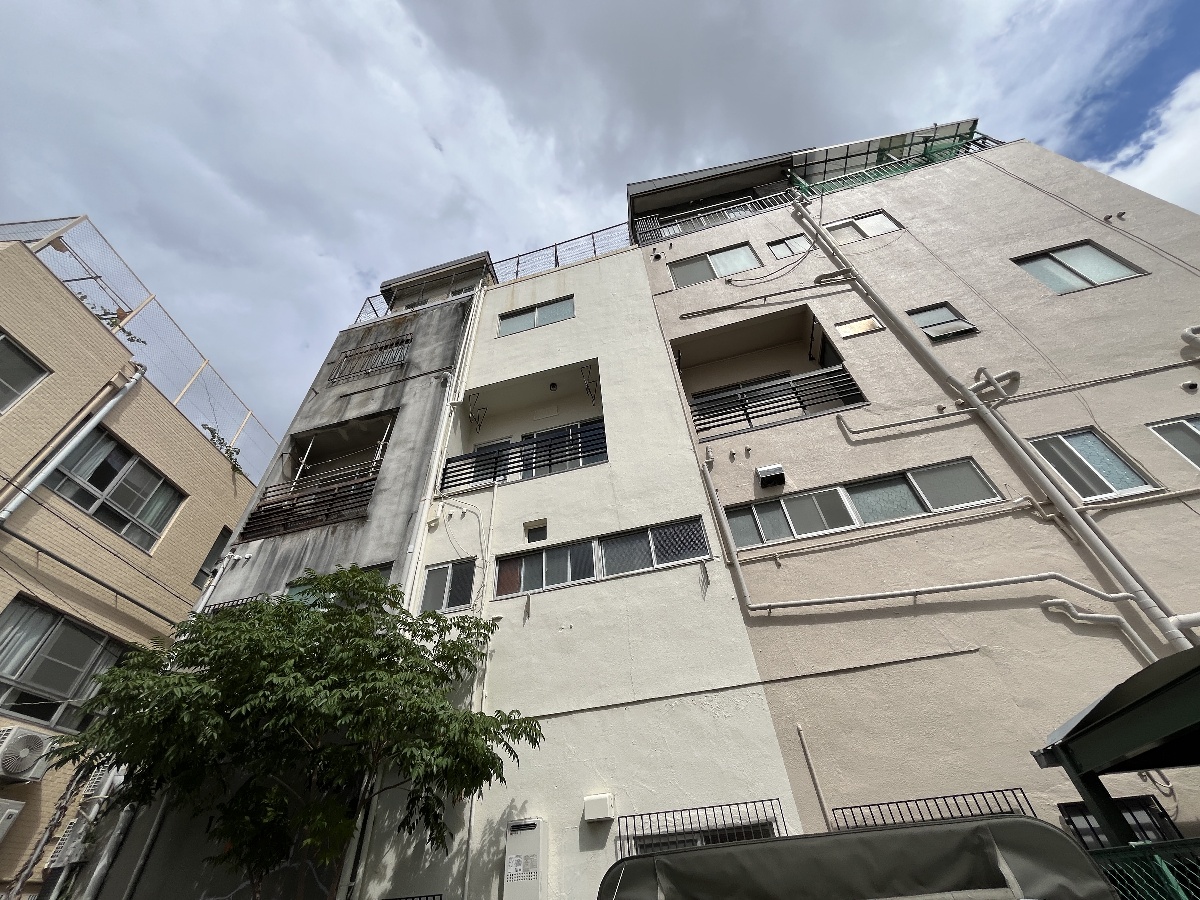 大倉山戸建