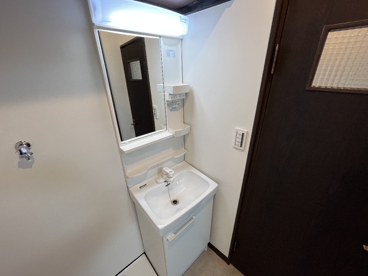 洗面所 写真13