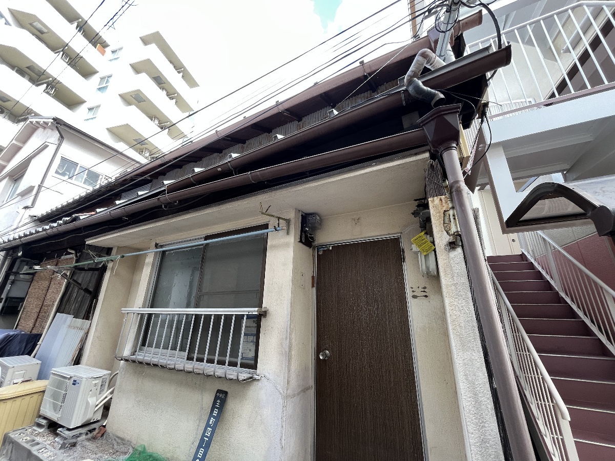 生田町テラスハウス