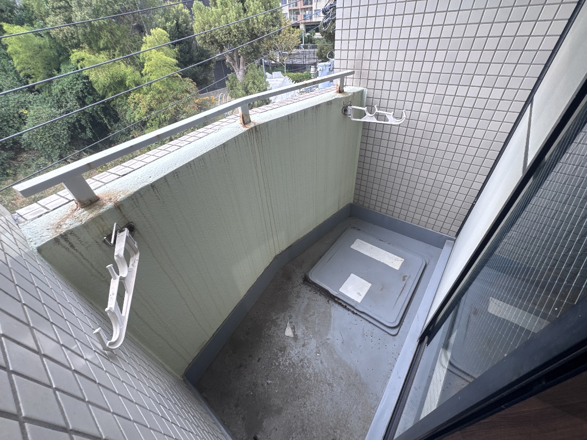 バルコニー・ベランダ 写真14