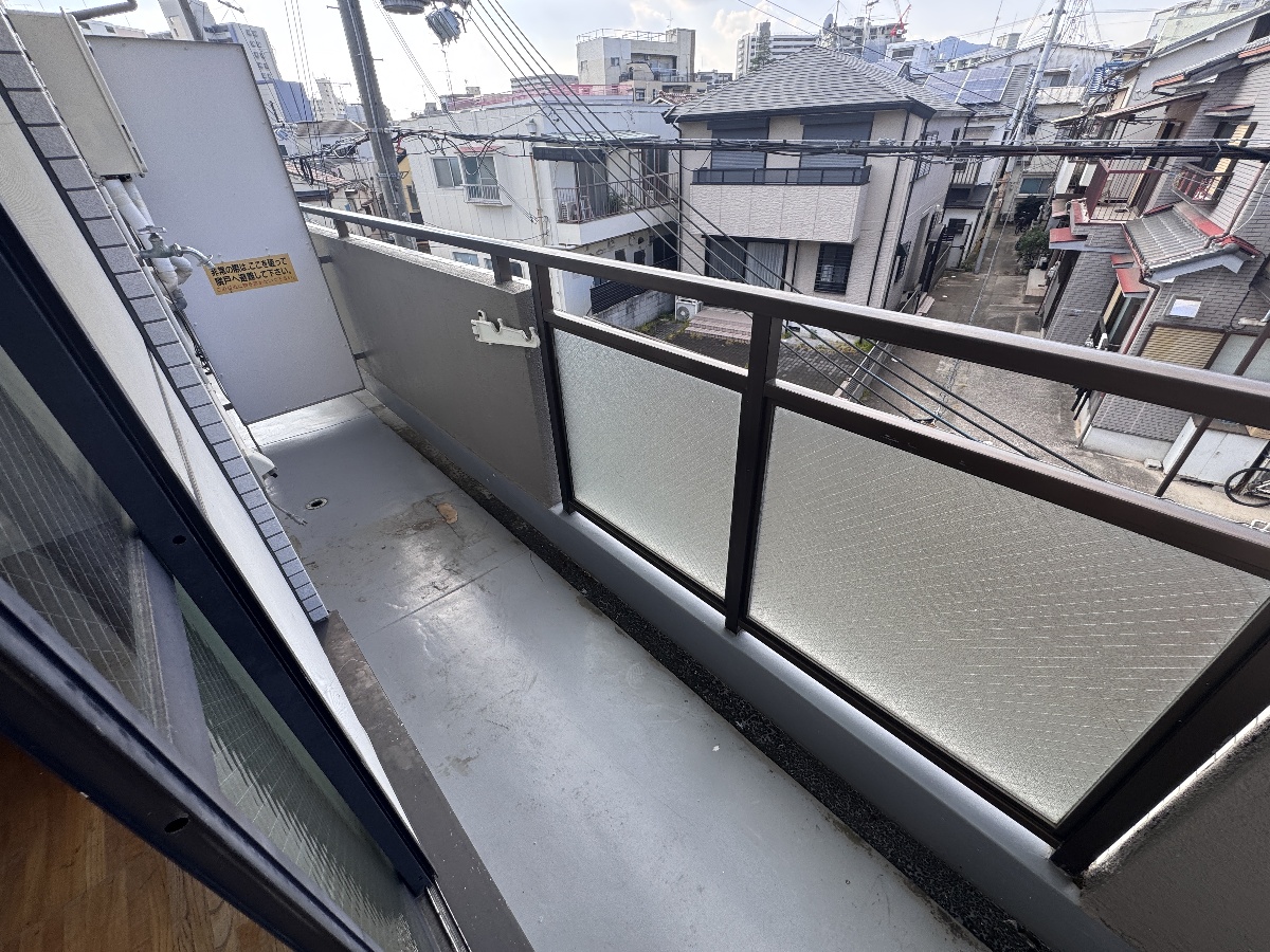 バルコニー・ベランダ 写真14