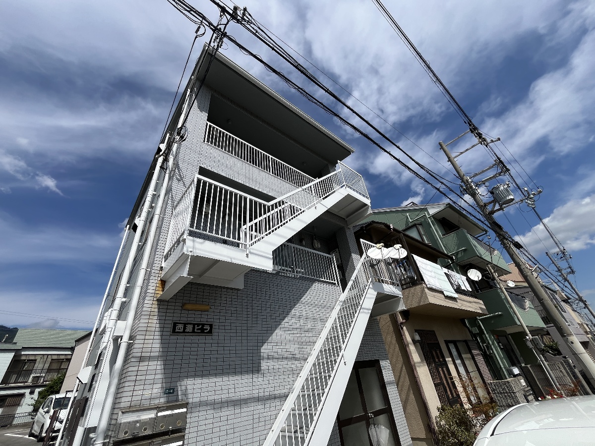 西灘ヴィラ