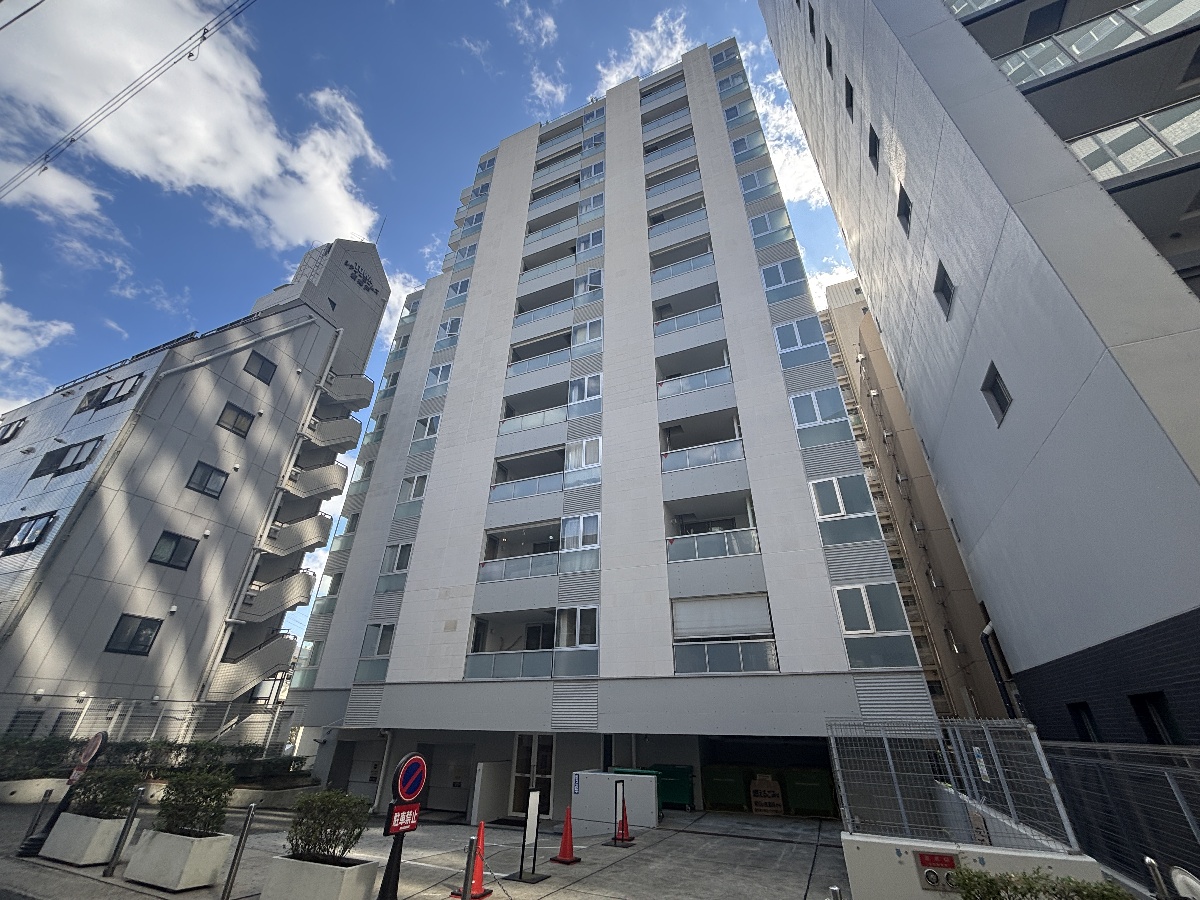 新神戸アパートメント