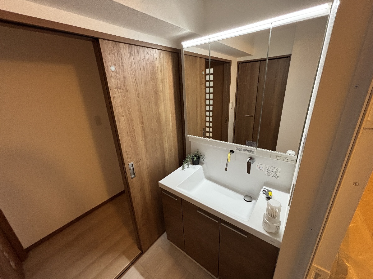 洗面所 写真18