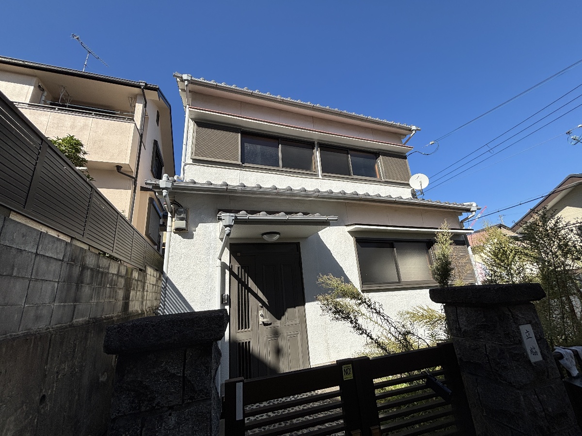 北区鈴蘭台西町戸建