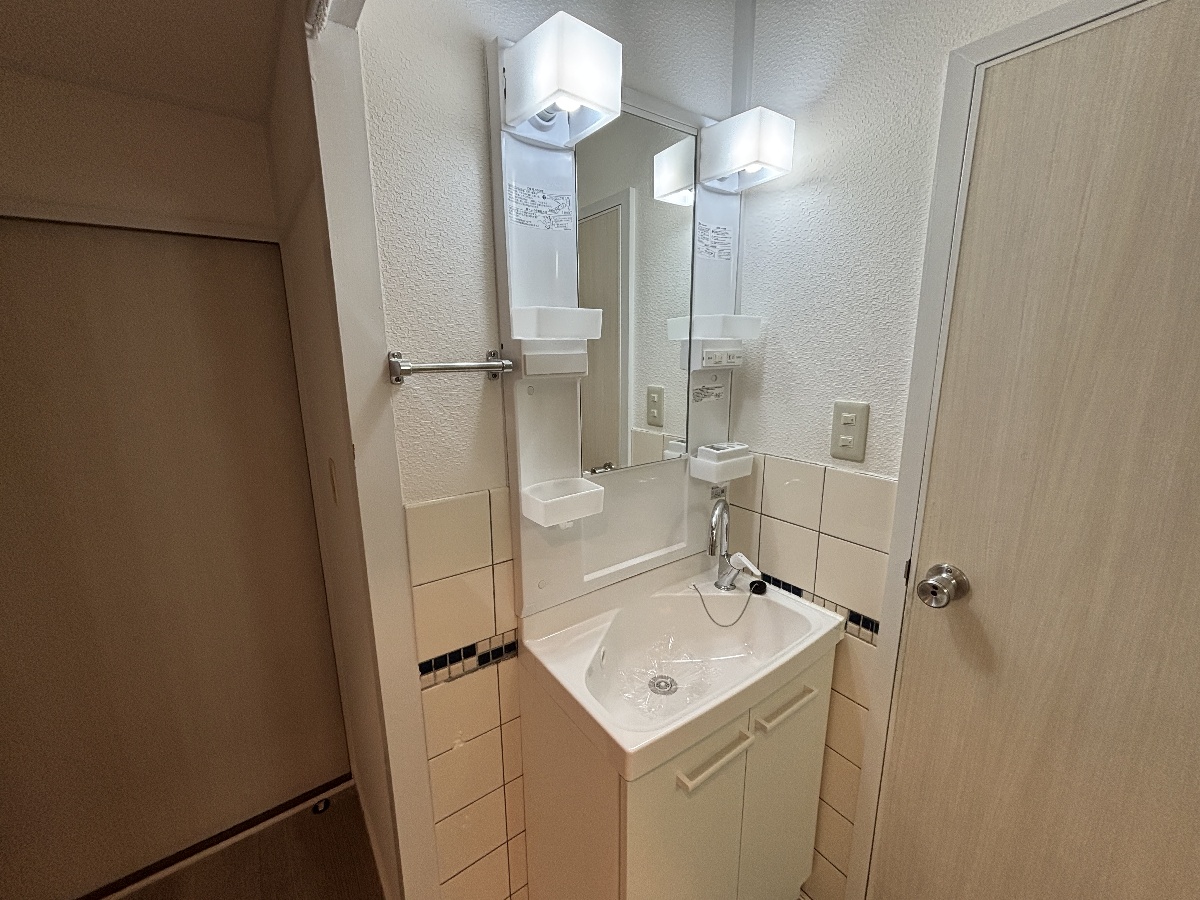 洗面所 写真17