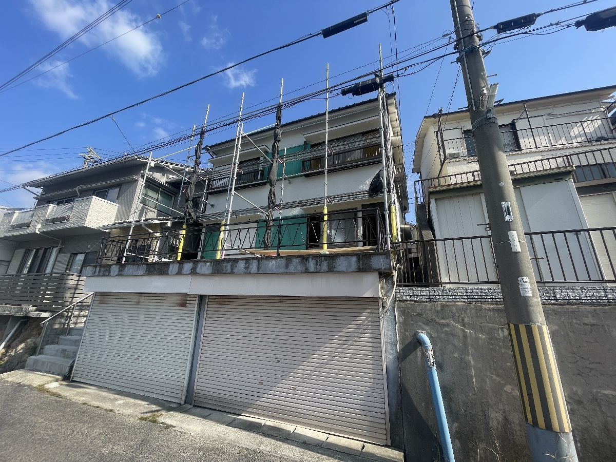 Cozy鈴東ハイツⅠ