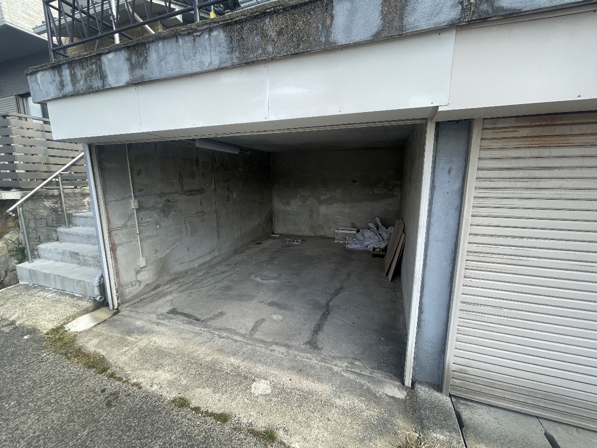 駐車場 写真37