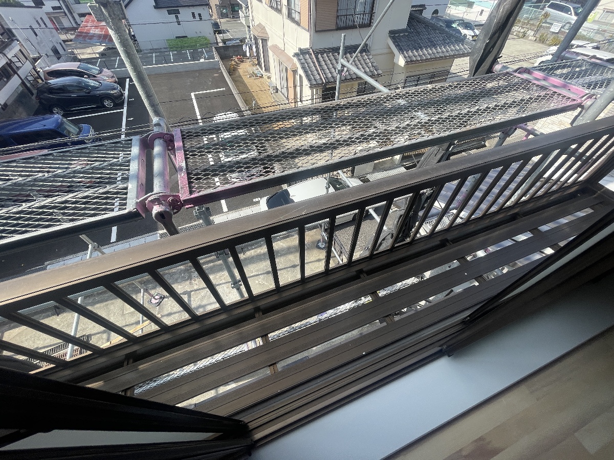 バルコニー・ベランダ 写真30