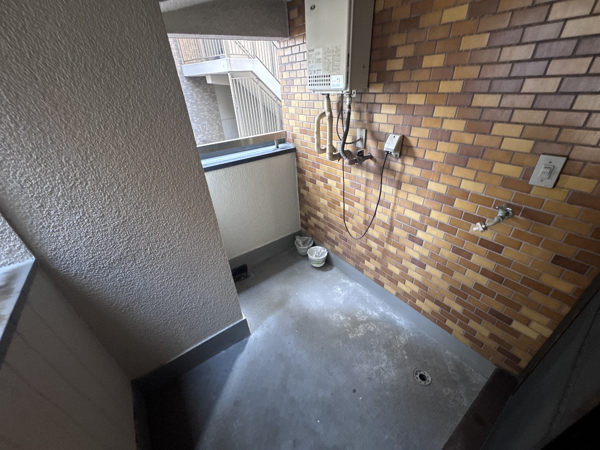 バルコニー・ベランダ 写真13