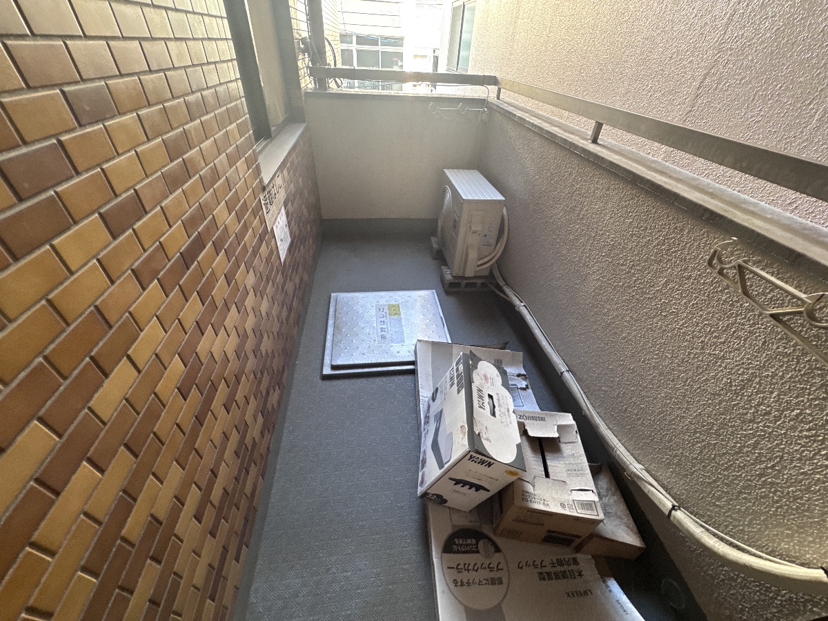 バルコニー・ベランダ 写真14