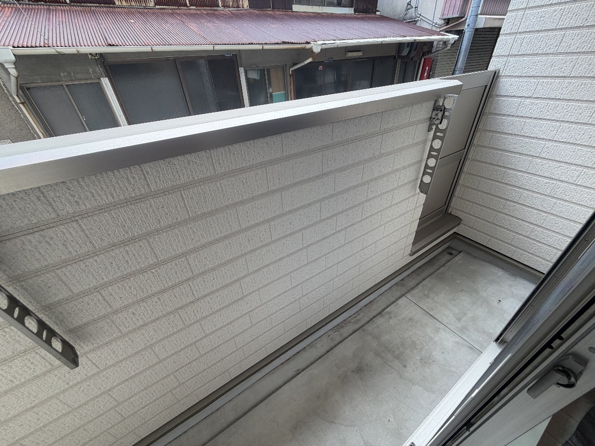 バルコニー・ベランダ 写真15