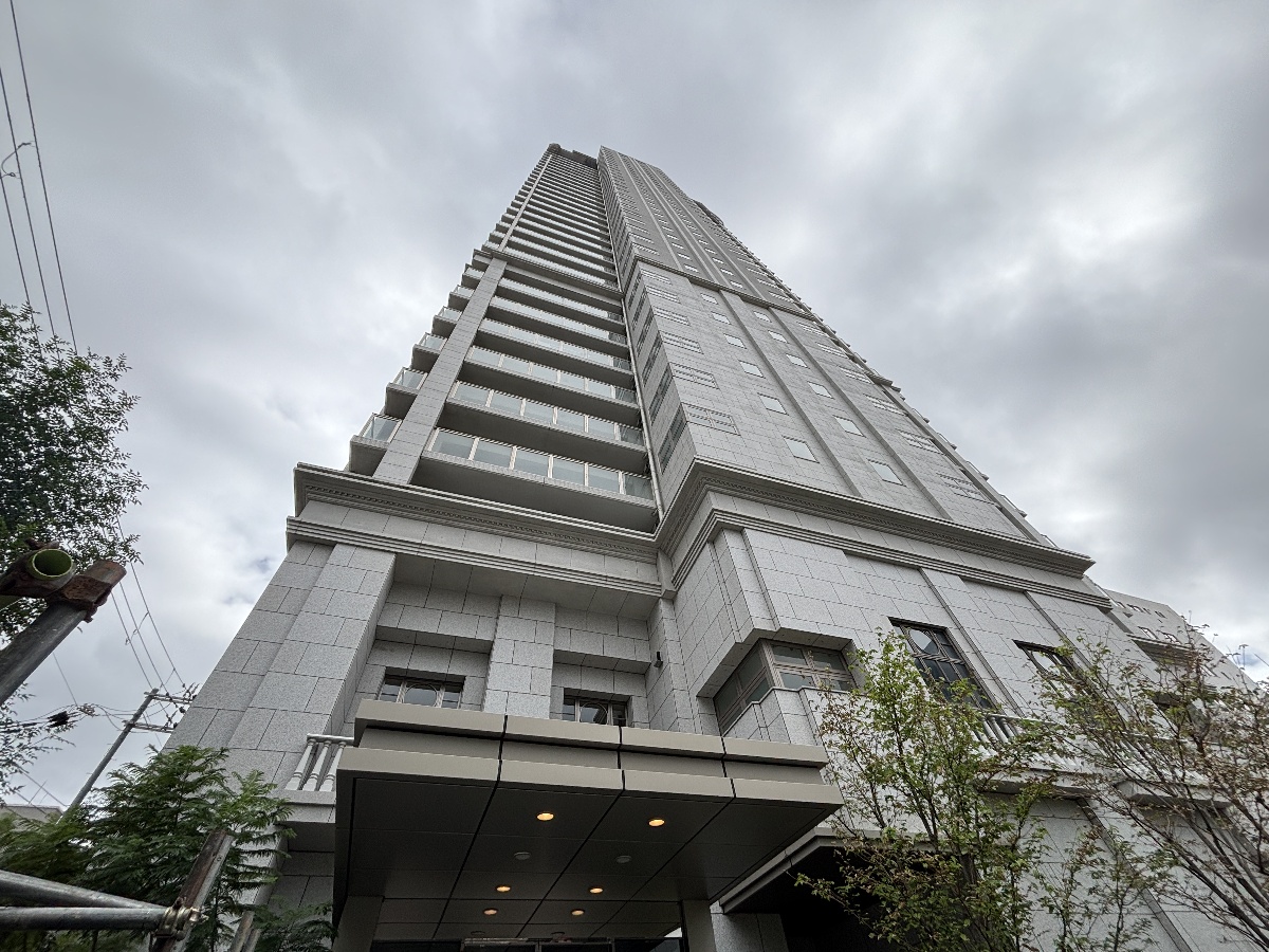 ライオンズタワー神戸元町