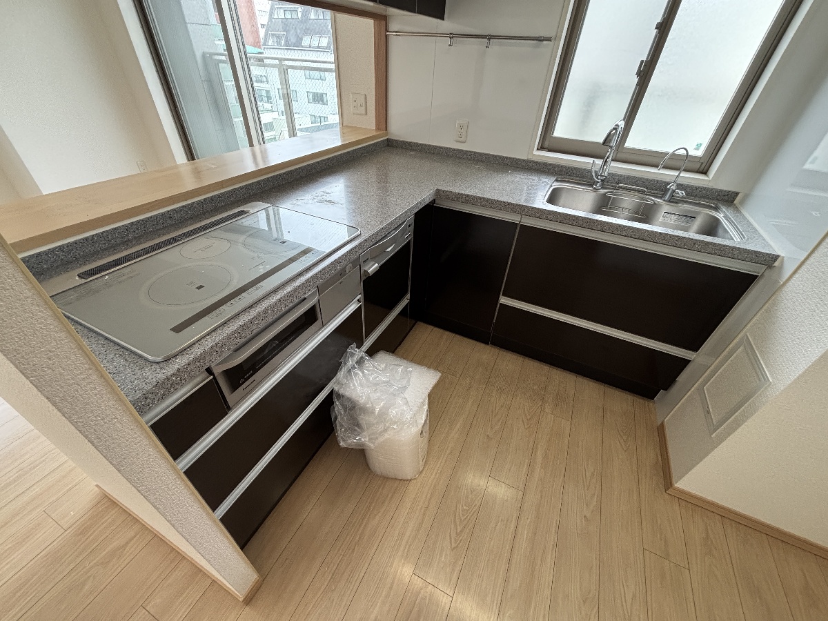 キッチン 写真2