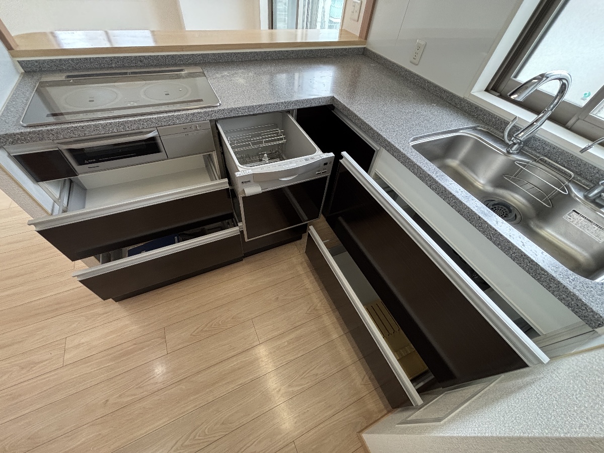 キッチン 写真7