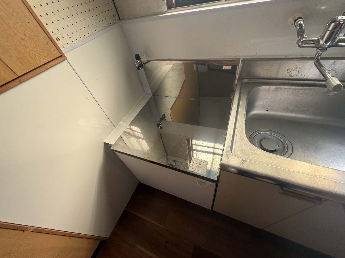 キッチン 写真3