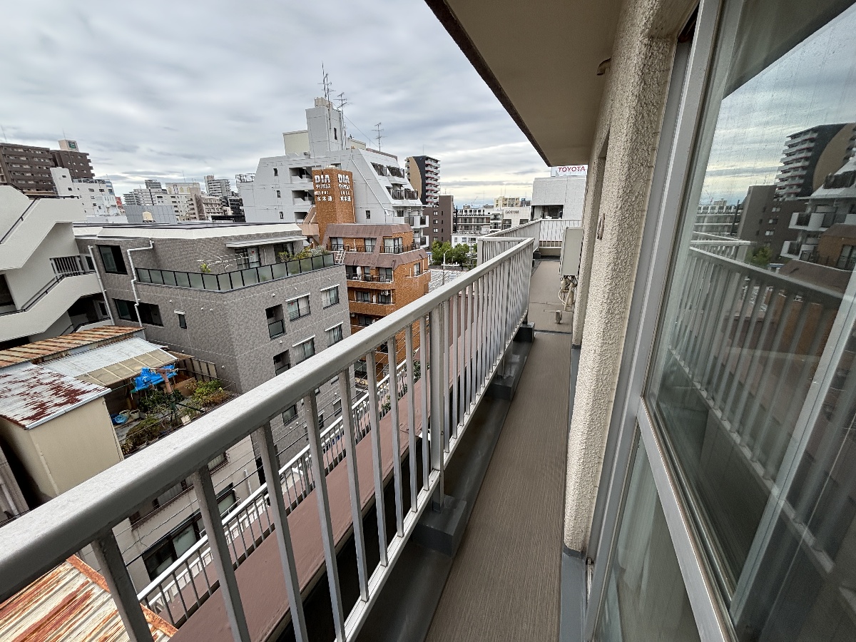 バルコニー・ベランダ 写真29